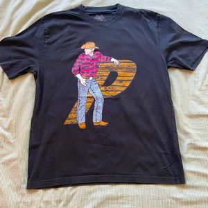 Black Palace TShirt - XL